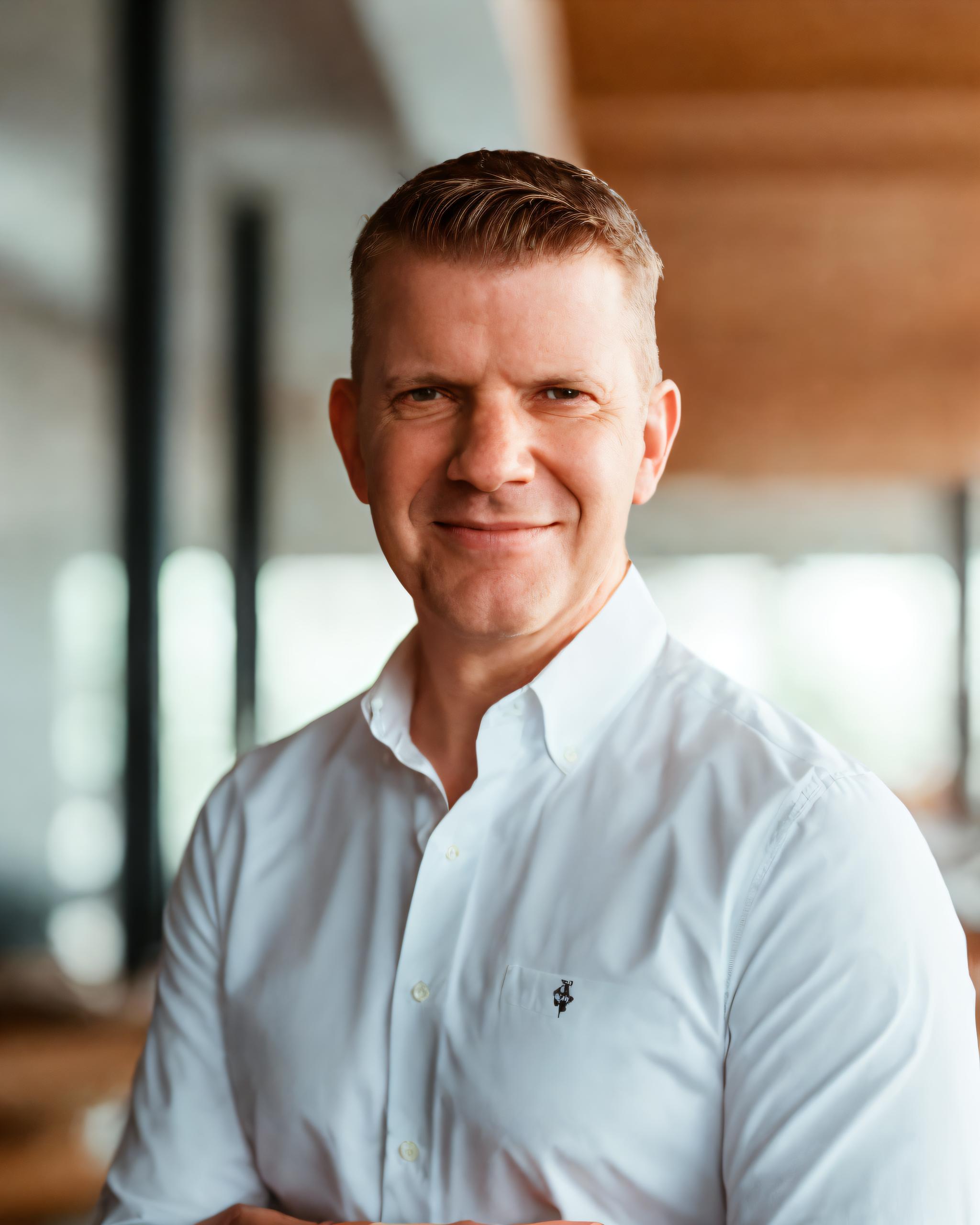 Karl Jones - Founder of Aligned Minds AI